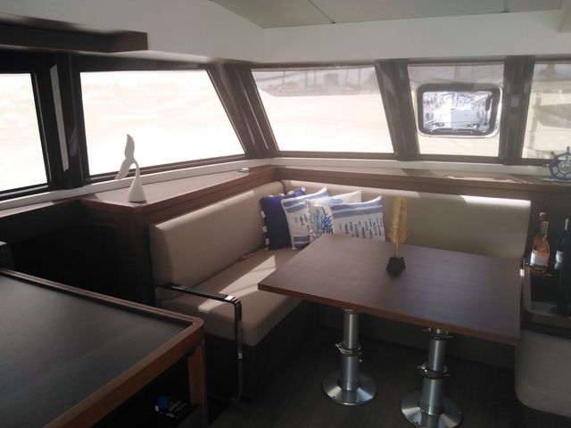 Catamarans Nautitech 46 Angie