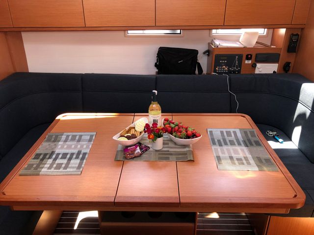 Bavaria Yachtbau 46 Batukaan