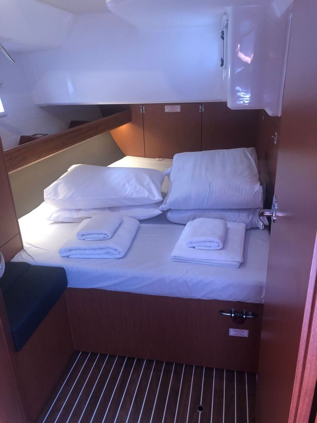 Bavaria Yachtbau 46 Batukaan