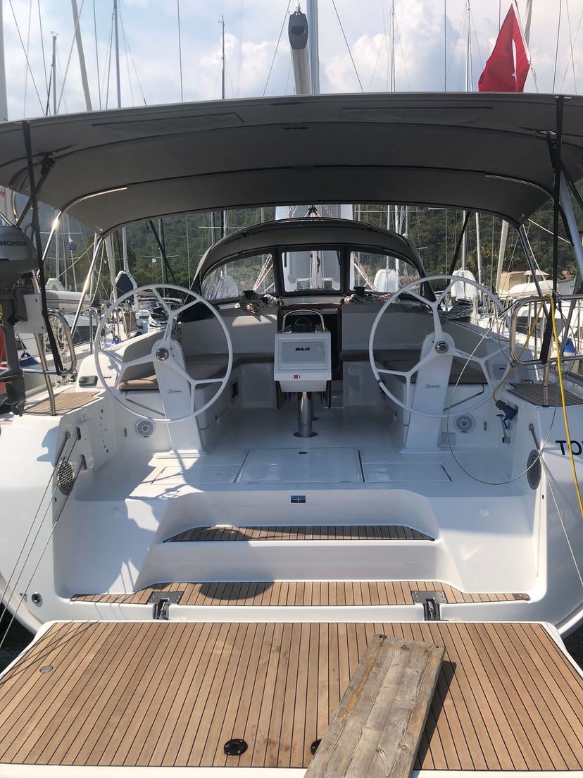 Bavaria Yachtbau 46 Topcu