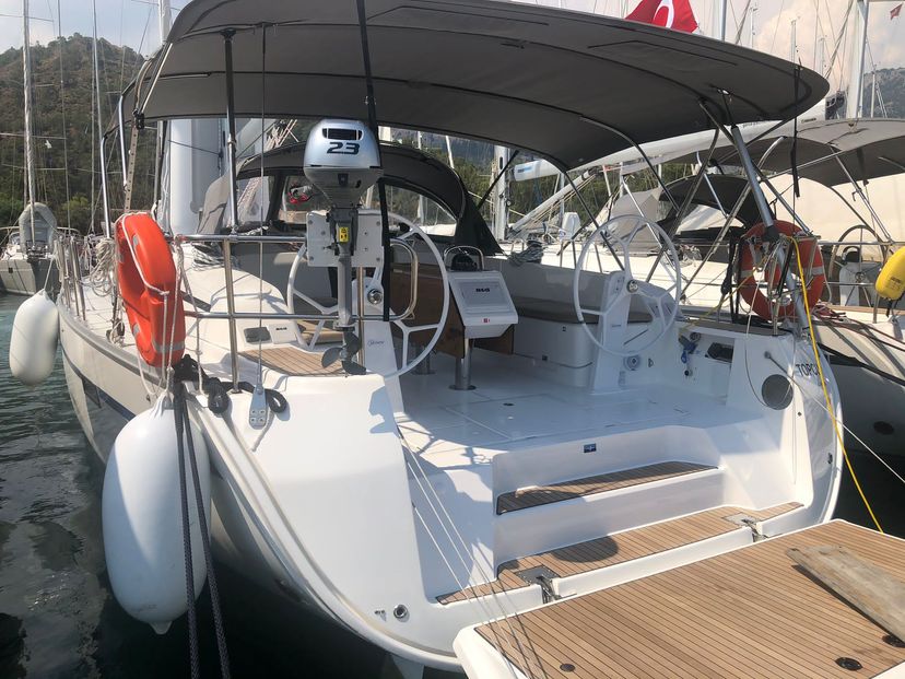 Bavaria Yachtbau 46 Topcu