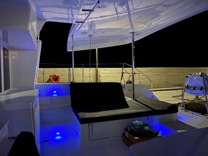 Lagoon 45 ISMA