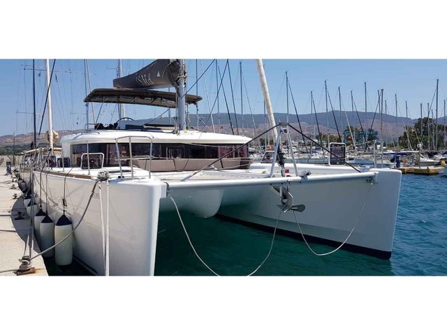 Lagoon 45 ISMA