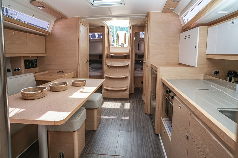 Dufour Yachts 39 PARIS