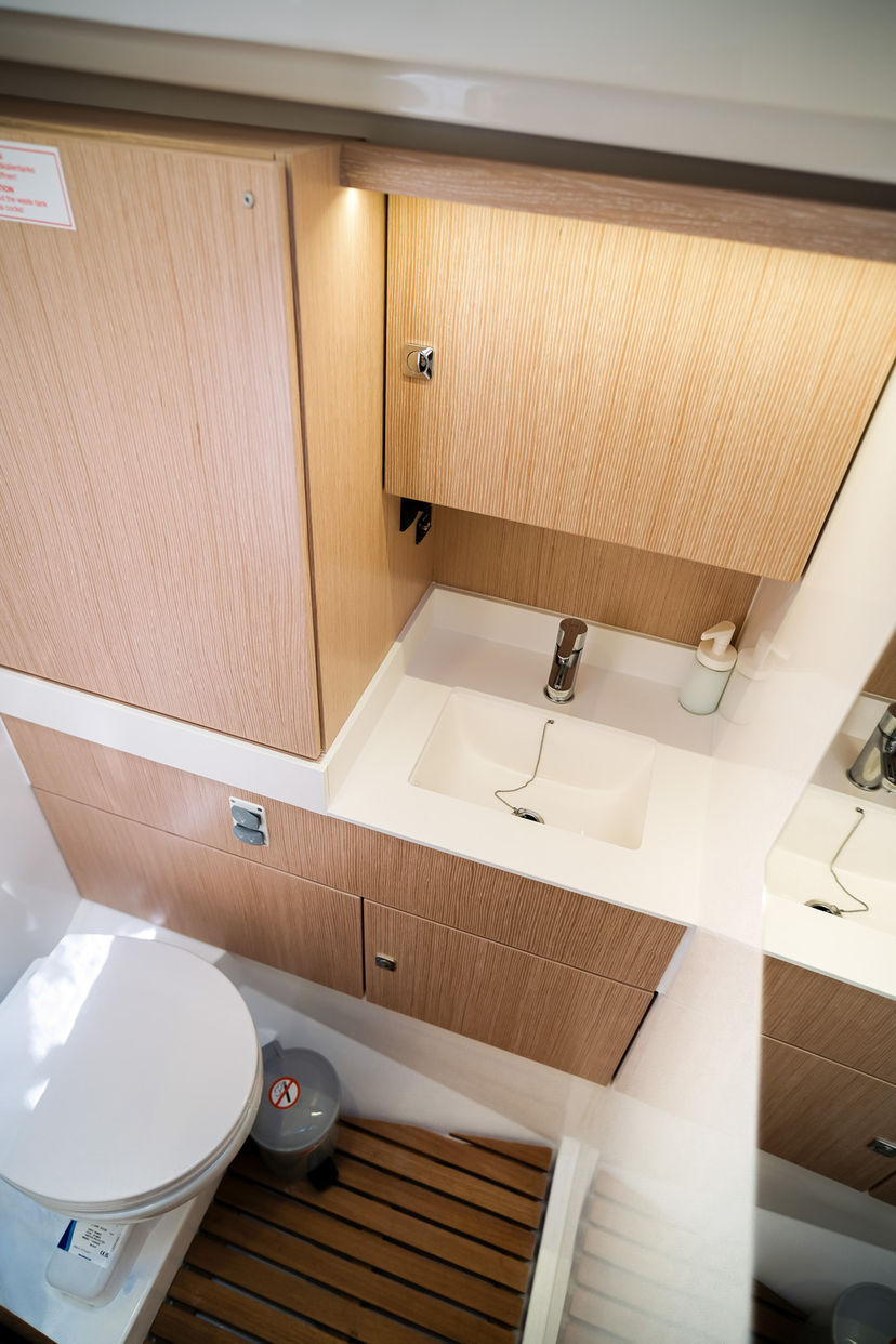 Bavaria Yachtbau 45 SANTA CRUZ