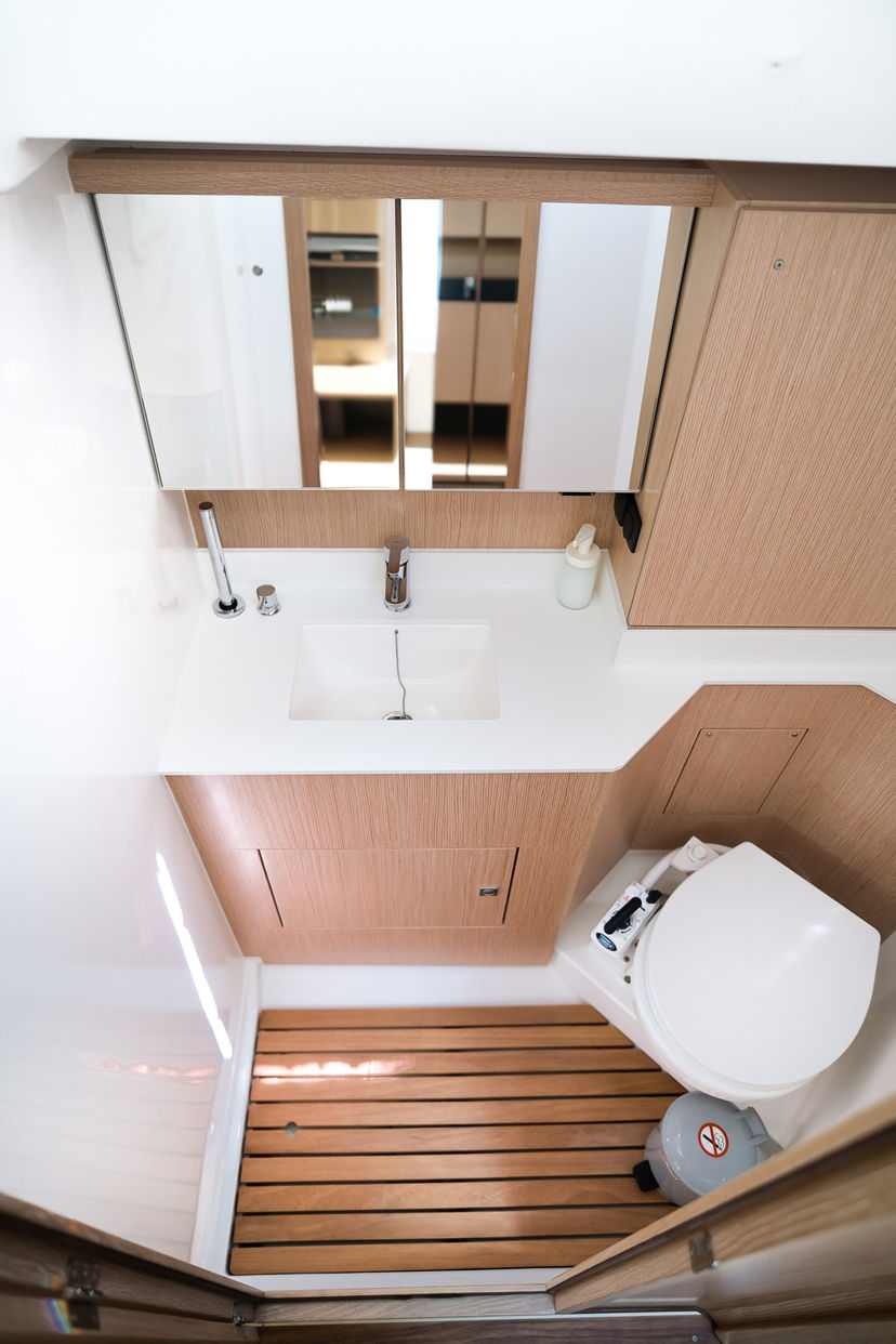 Bavaria Yachtbau 45 SANTA CRUZ