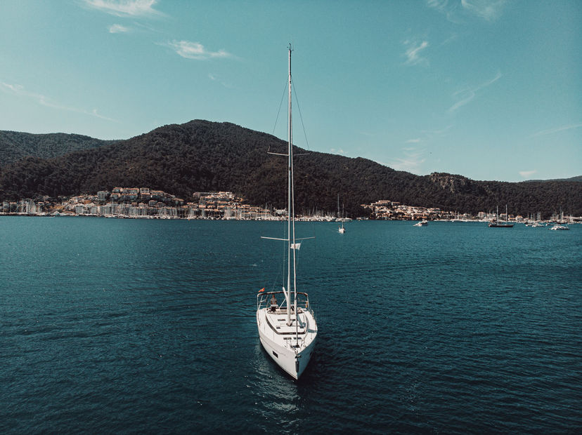 Bavaria Yachtbau 45 SANTA CRUZ
