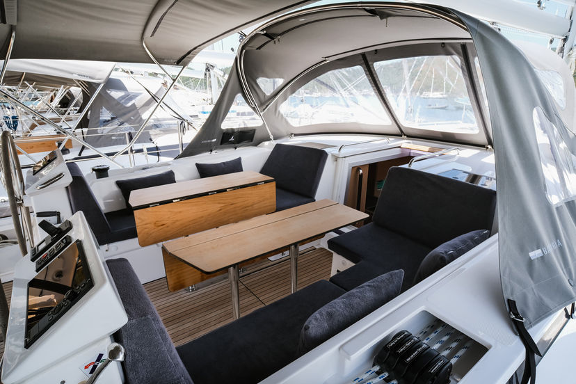 Bavaria Yachtbau 45 SANTA CRUZ