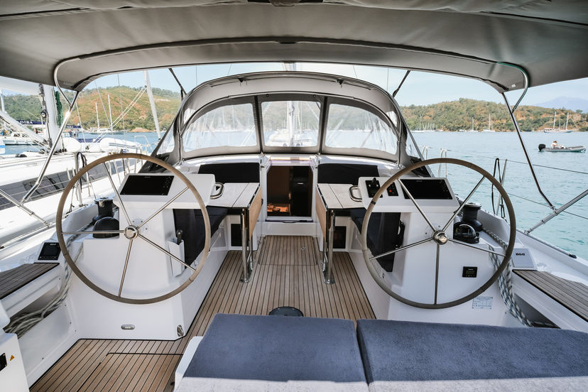 Bavaria Yachtbau 45 SANTA CRUZ