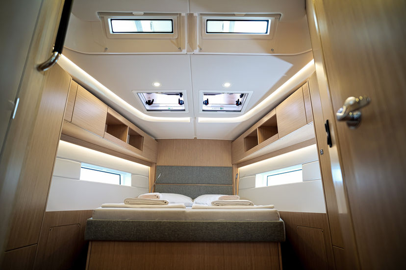 Bavaria Yachtbau 45 SANTA CRUZ