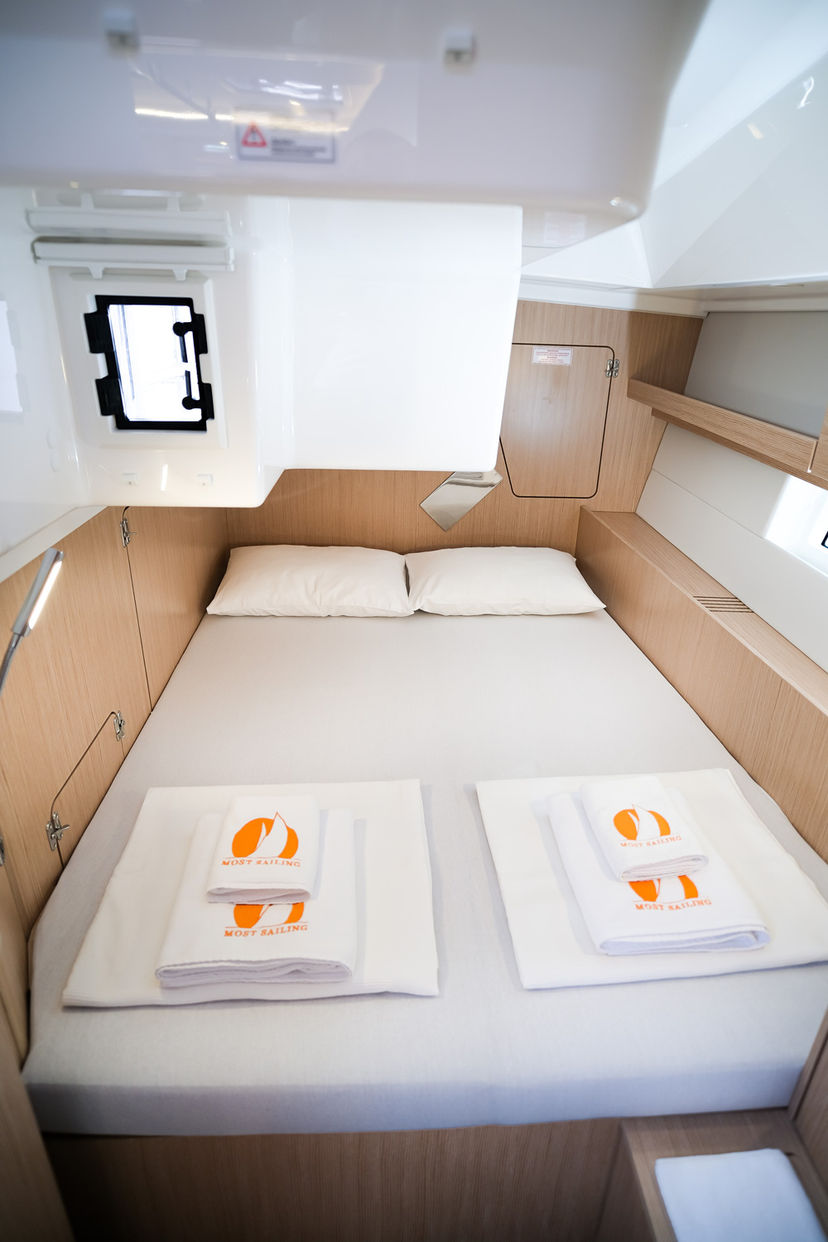 Bavaria Yachtbau 45 SANTA CRUZ