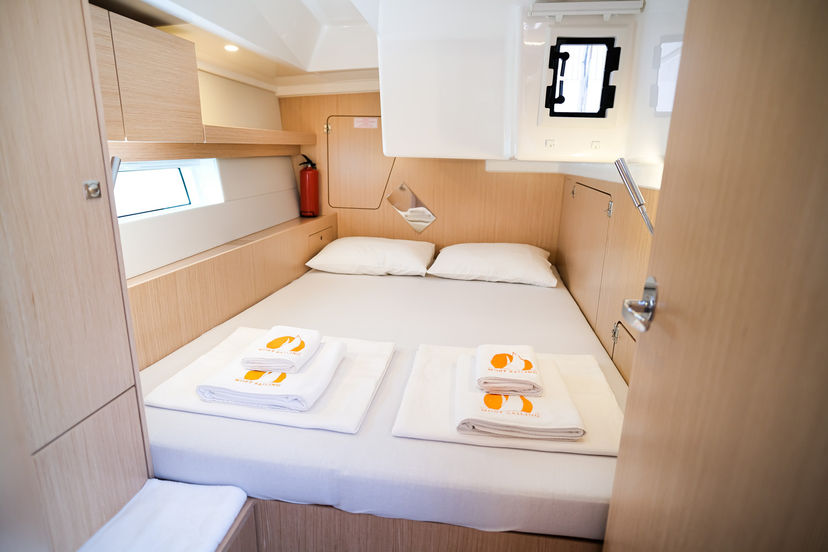 Bavaria Yachtbau 45 SANTA CRUZ