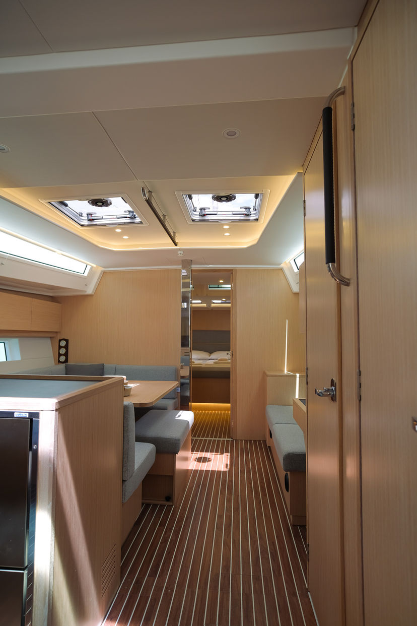 Bavaria Yachtbau 45 SANTA CRUZ