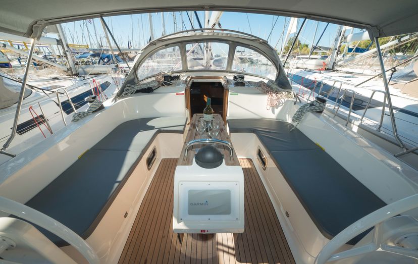 Bavaria Yachtbau 46 Charm