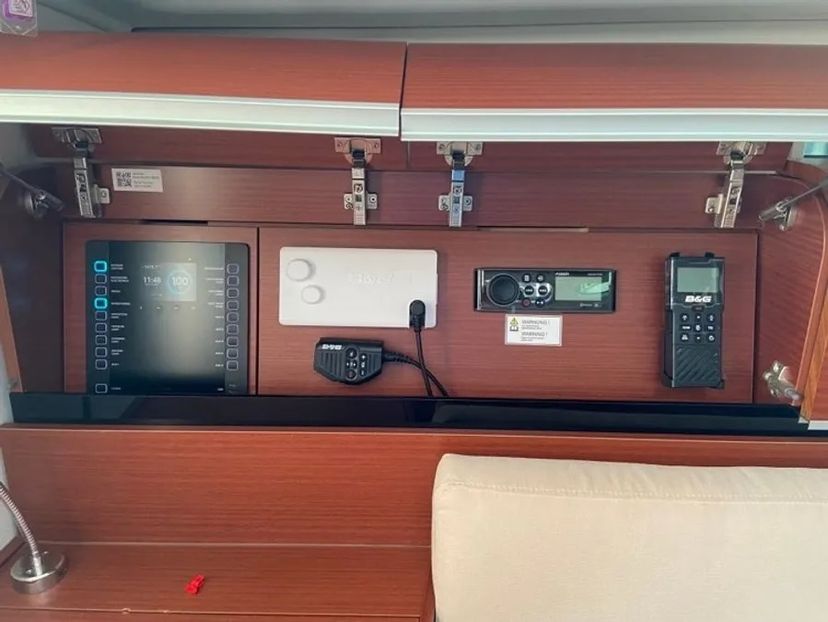 Dehler 38 Polaris