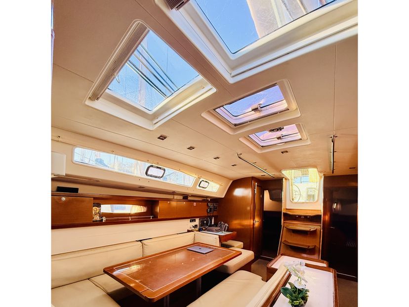 Beneteau 50 ZOI