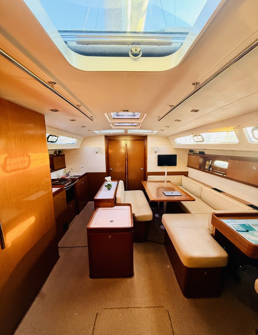 Beneteau 50 ZOI