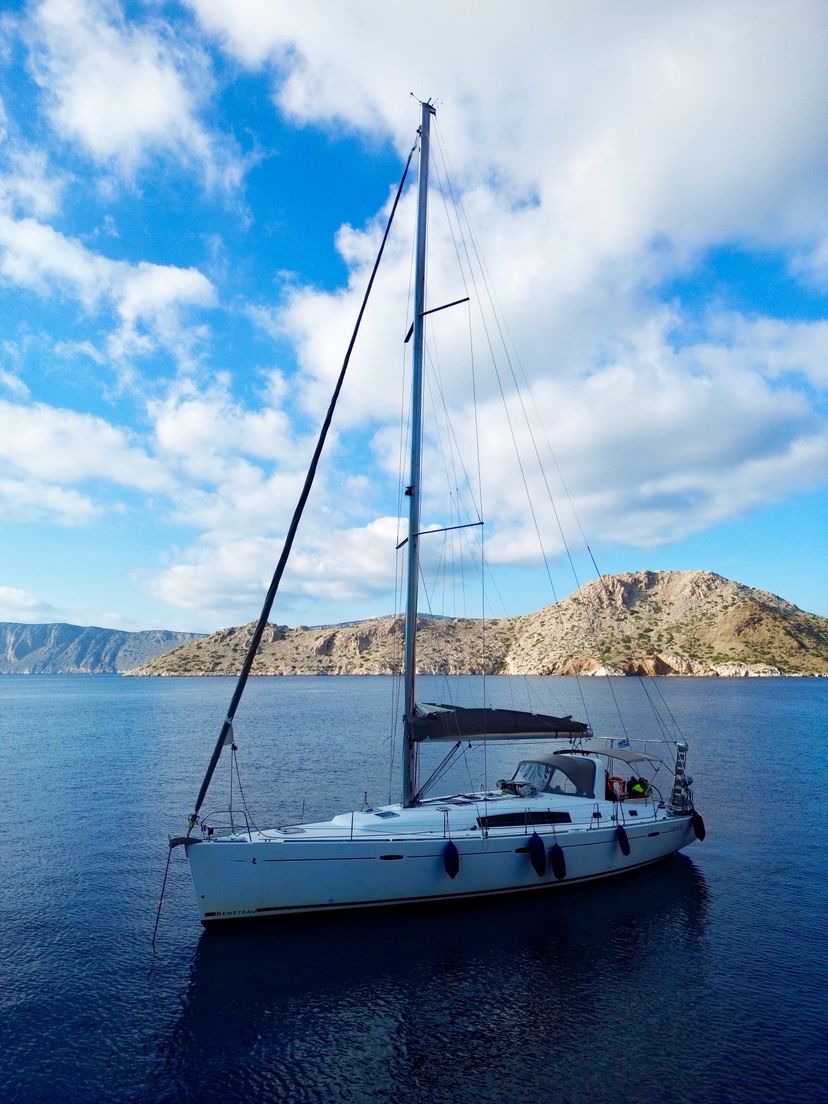 Beneteau 50 ZOI
