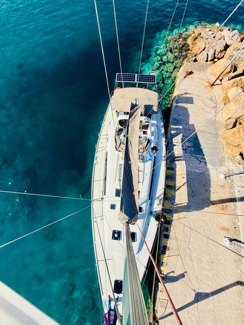 Beneteau 50 ZOI