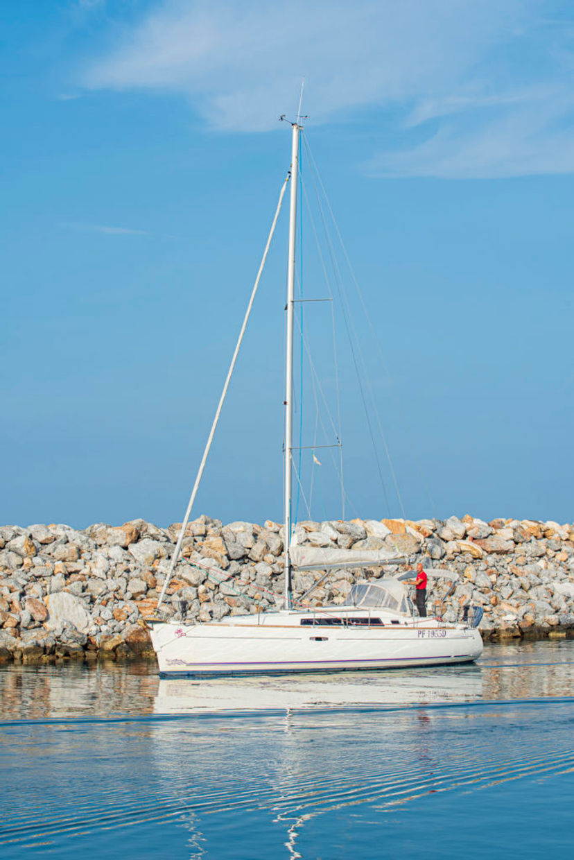 Beneteau OCEANIS 34 Rebecca