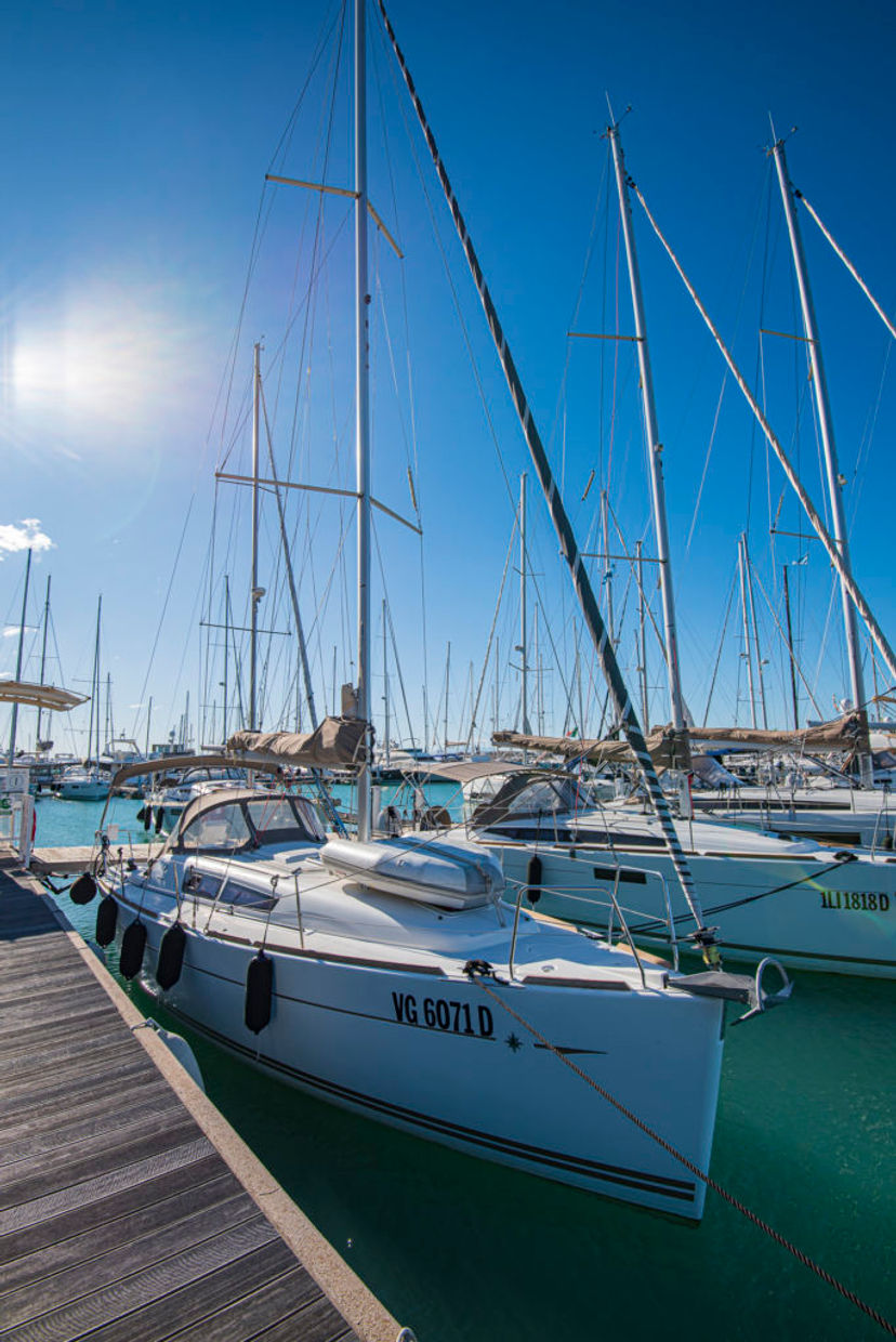 Jeanneau 33 Ribellina