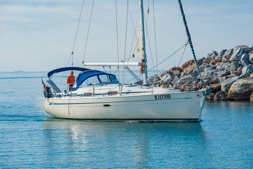 Bavaria Yachtbau 37 Gigiona