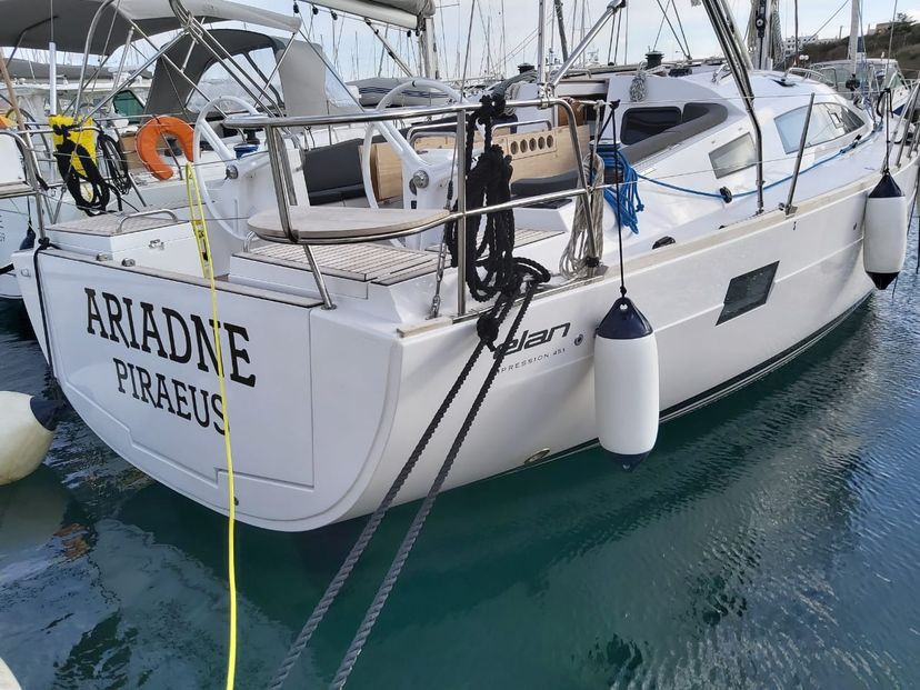 Elan IMPRESSION 45.1 Ariadne