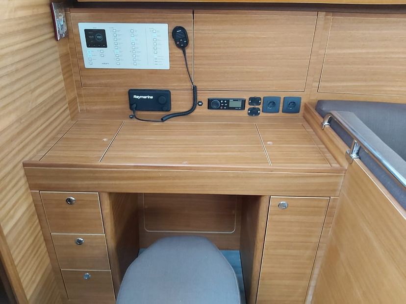 Elan IMPRESSION 45.1 Ariadne