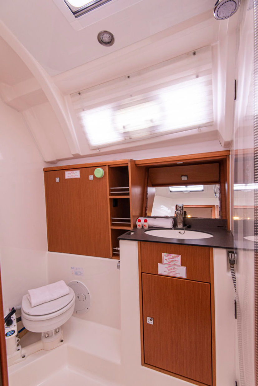 Bavaria Yachtbau CRUISER 41 Libeccio