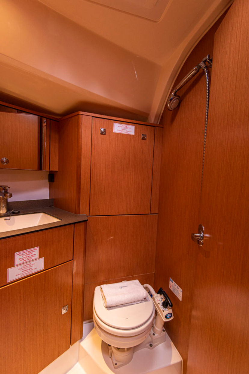 Bavaria Yachtbau CRUISER 41 Libeccio