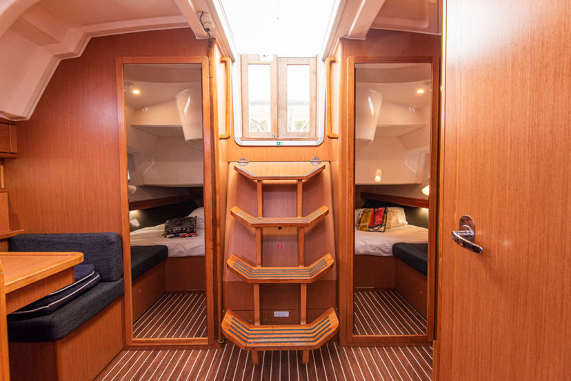 Bavaria Yachtbau CRUISER 41 Libeccio