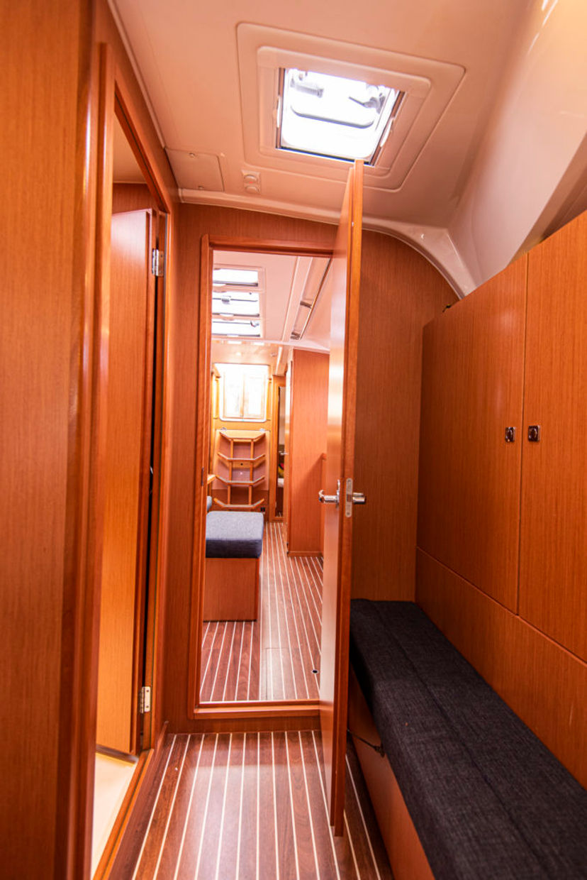 Bavaria Yachtbau CRUISER 41 Libeccio