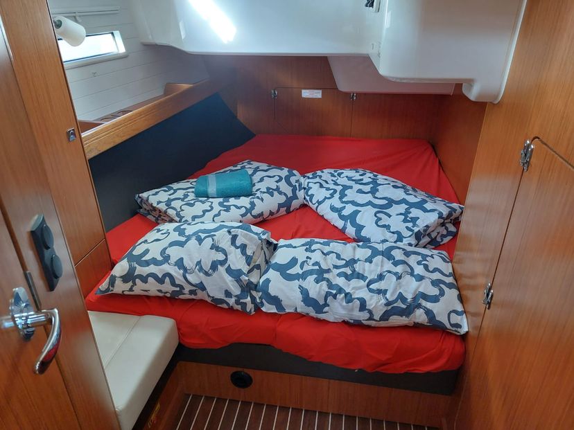 Bavaria Yachtbau 51 CRUISER Vera