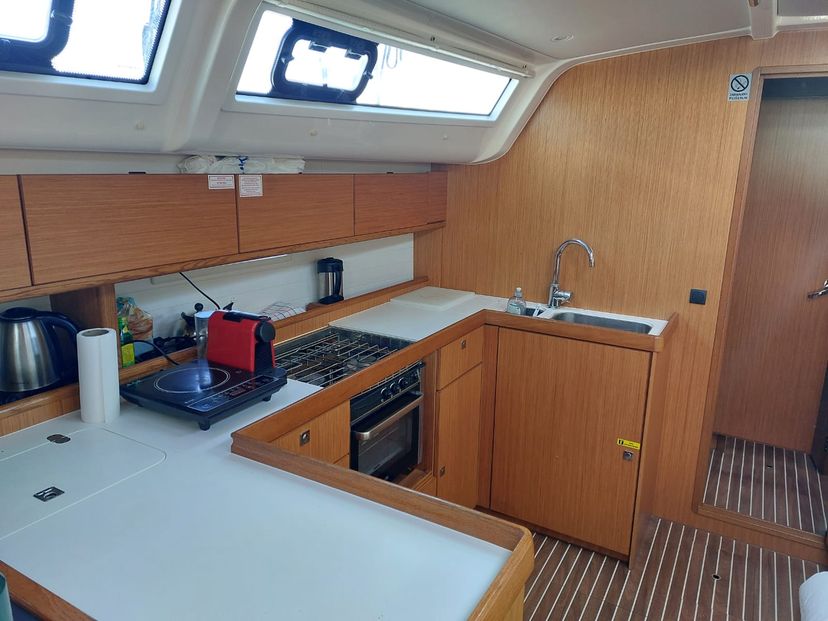Bavaria Yachtbau 51 CRUISER Vera
