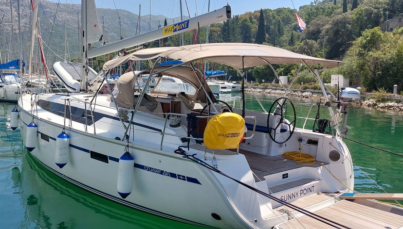 Bavaria Yachtbau 46 Sunny Point