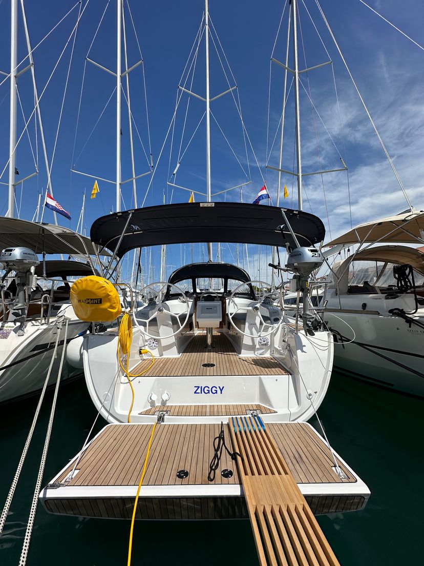 Bavaria Yachtbau 34 Ziggy