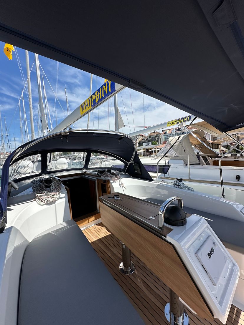 Bavaria Yachtbau 34 Ziggy