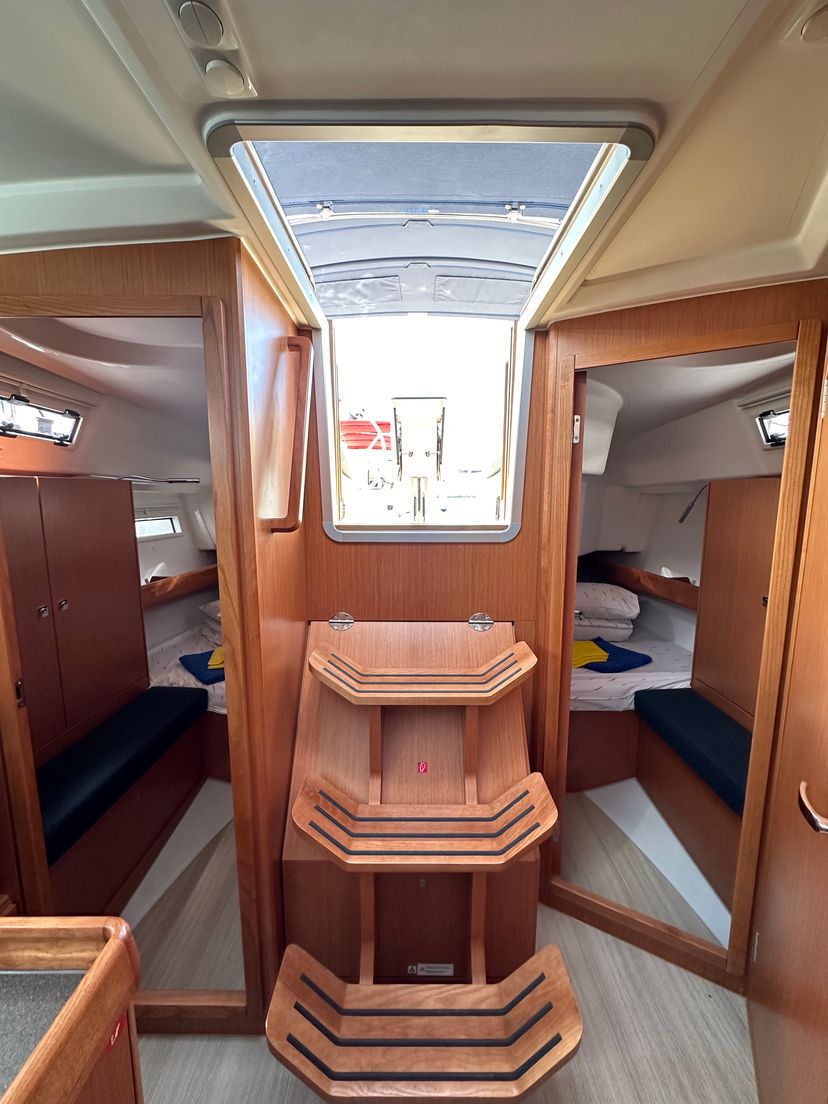 Bavaria Yachtbau 34 Ziggy