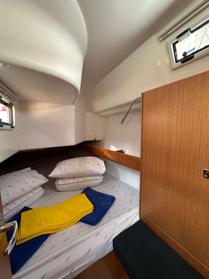 Bavaria Yachtbau 34 Ziggy