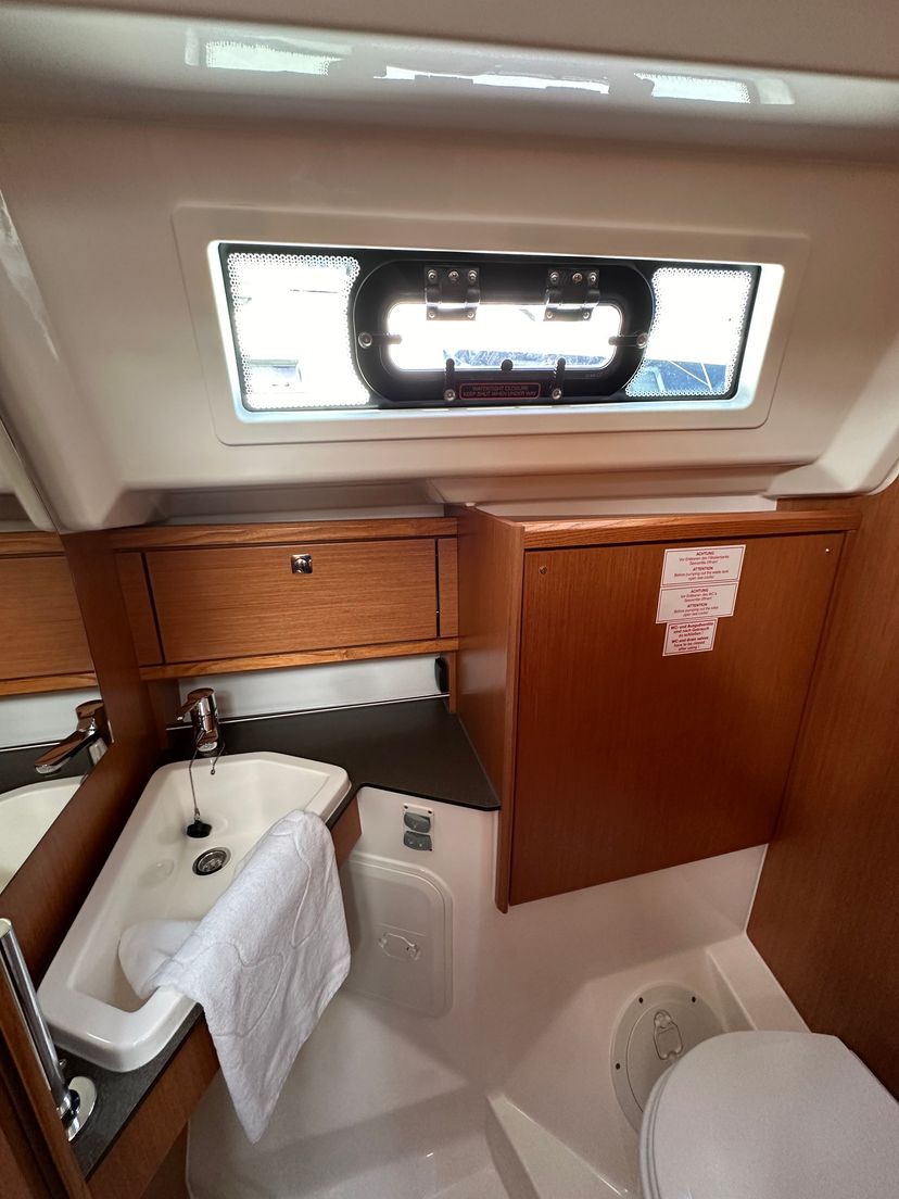 Bavaria Yachtbau 34 Ziggy