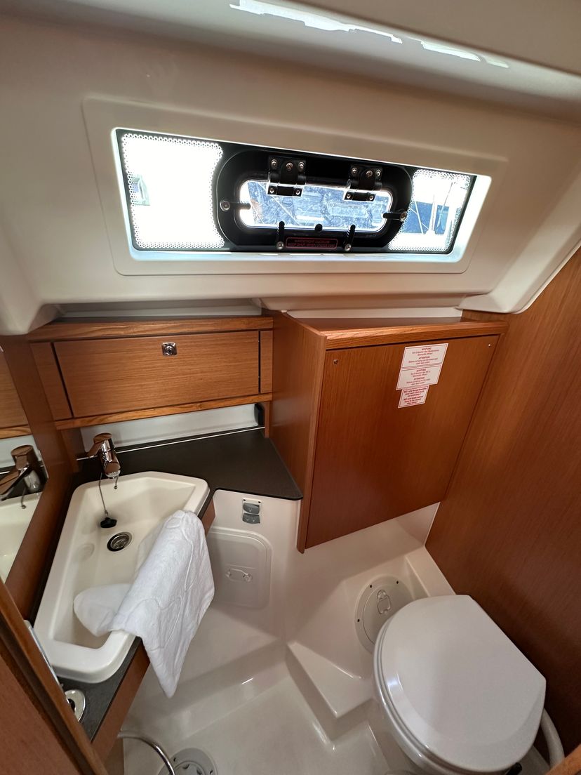 Bavaria Yachtbau 34 Ziggy