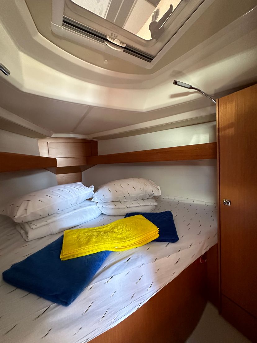 Bavaria Yachtbau 34 Ziggy