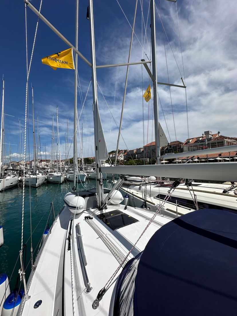 Bavaria Yachtbau 34 Ziggy