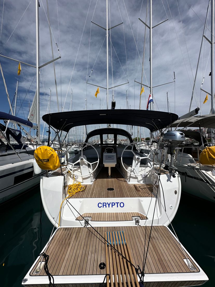 Bavaria Yachtbau 37 Crypto