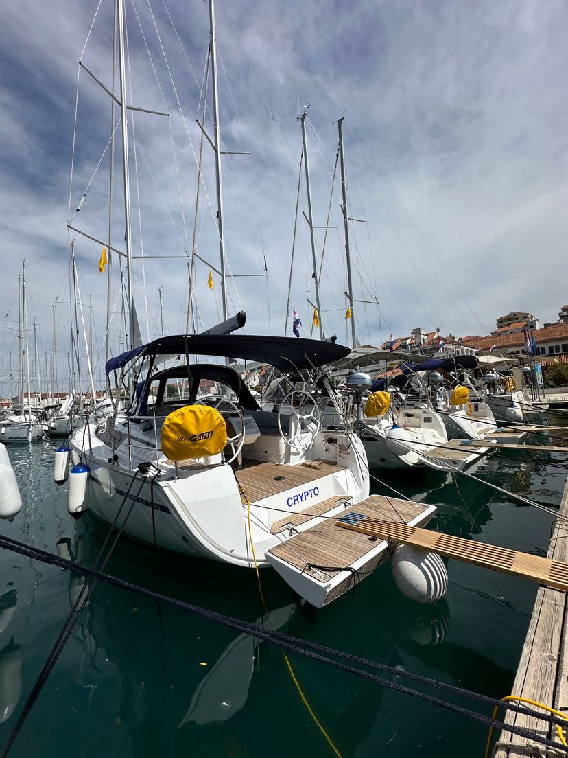 Bavaria Yachtbau 37 Crypto