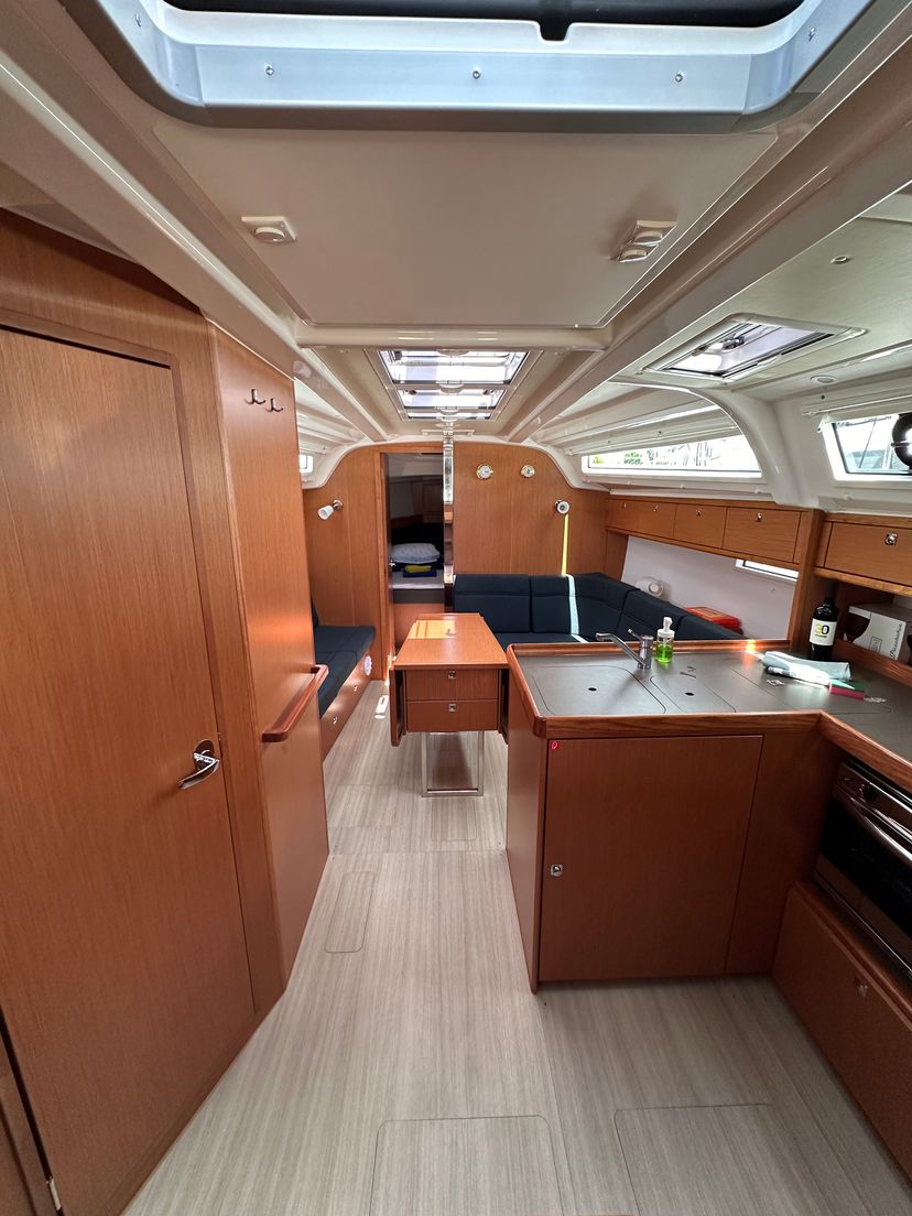 Bavaria Yachtbau 37 Crypto