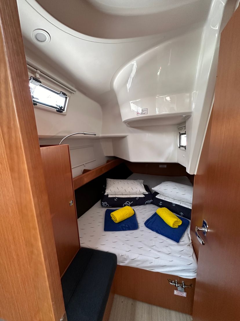 Bavaria Yachtbau 37 Crypto