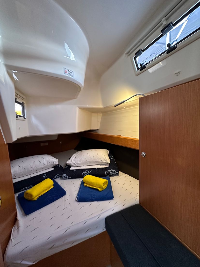 Bavaria Yachtbau 37 Crypto
