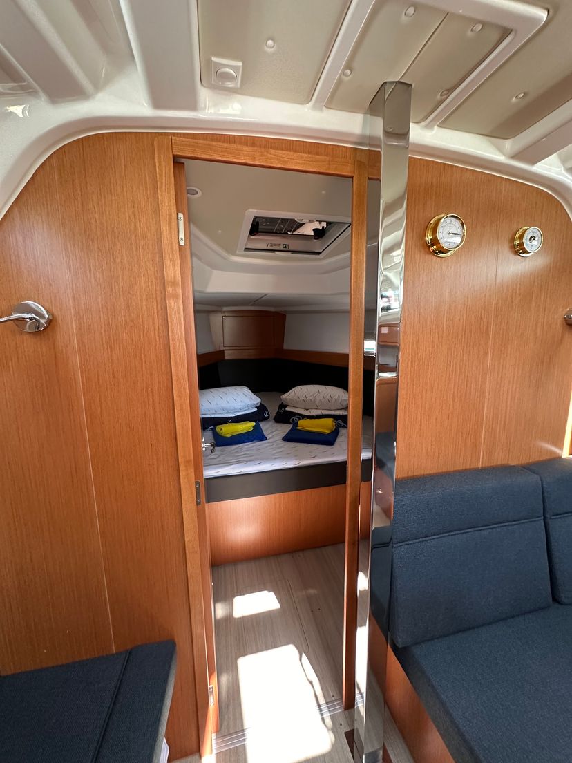 Bavaria Yachtbau 37 Crypto