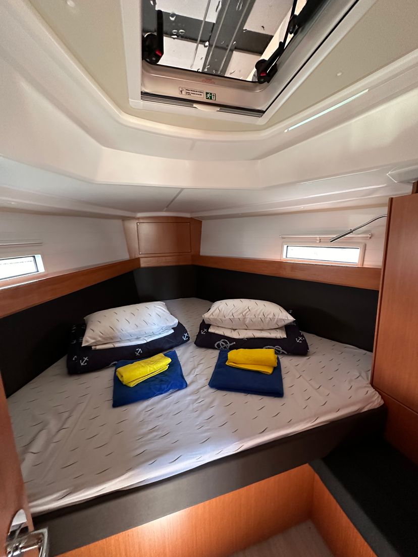 Bavaria Yachtbau 37 Crypto
